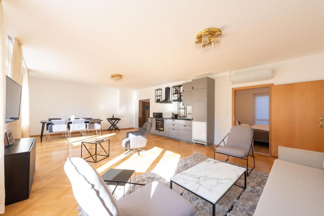 Designer Apartments Vienna Esterno foto
