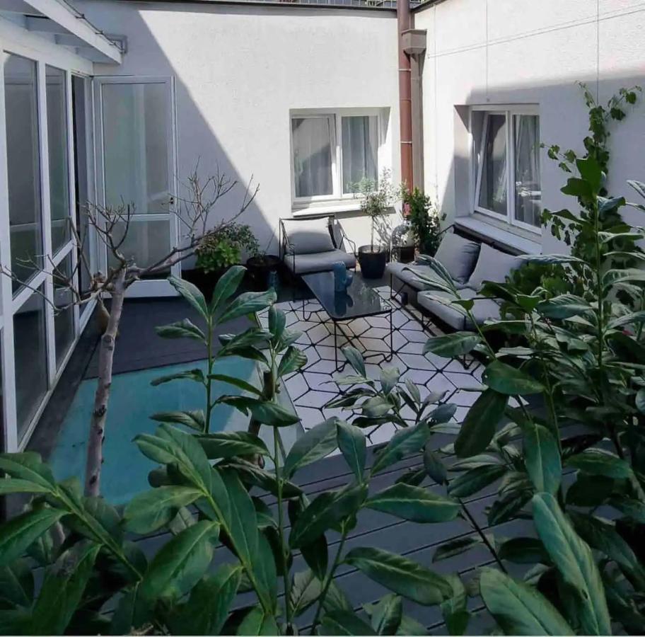 Designer Apartments Vienna Esterno foto
